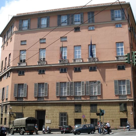 Palazzo Giacomo Lomellini