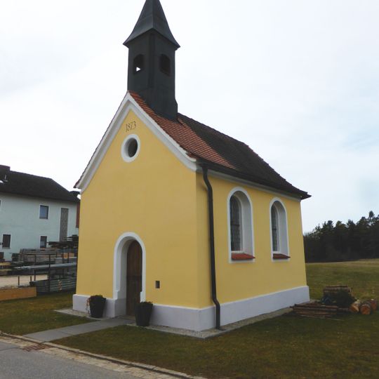 Dreifaltigkeitskapelle Egelsheim