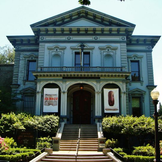 Crocker Art Museum