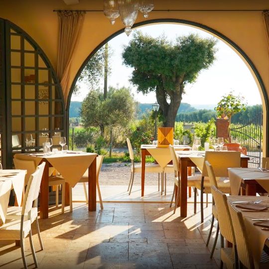 Osteria Magona