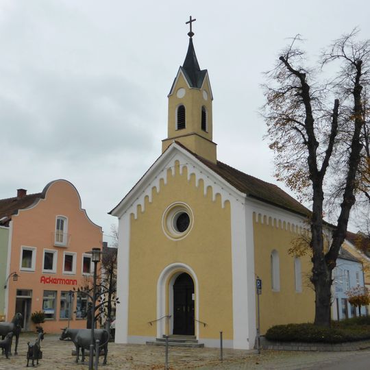 Marktkapelle Schmerzhafte Maria