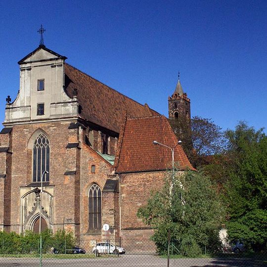 Bernhardinerkirche Breslau