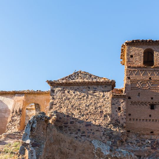 Torre alminar de Villanueva de Jalón
