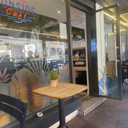 Sunside Café