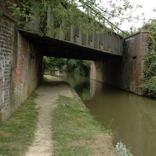 Oxford Canal Bridge 226A