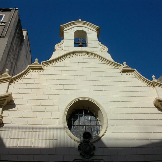 Iglesia de San Nicolás de Bari