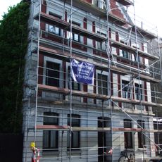 Mietshaus Heinrichstraße 25