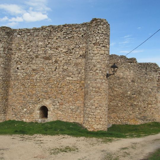 Walls of Palazuelos