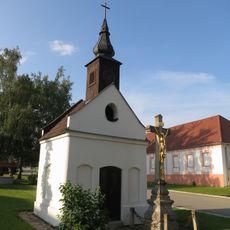 Chapel in Lovčovice