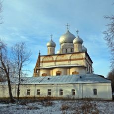 Восточный корпус (Великий Новгород)