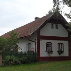 Venkovská usedlost Bošín č.p. 3