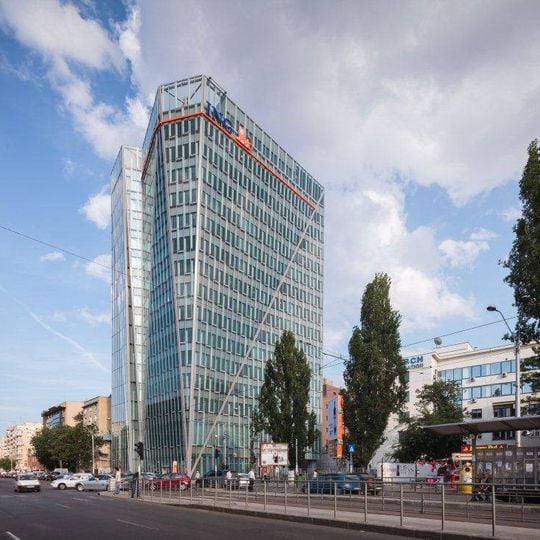 Crystal Tower Bucharest