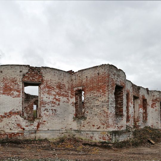 Церковь святителя Василия Великого