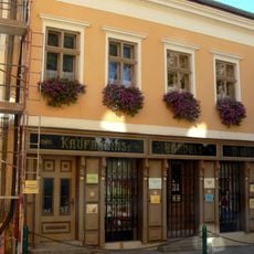 Bürgerhaus, Schuhmacherhaus