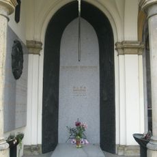 Grave of Olga Havlová