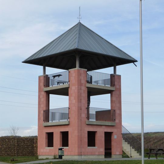 Weinbergsturm Ensheim