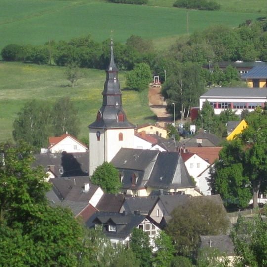 Evangelische Pfarrkirche