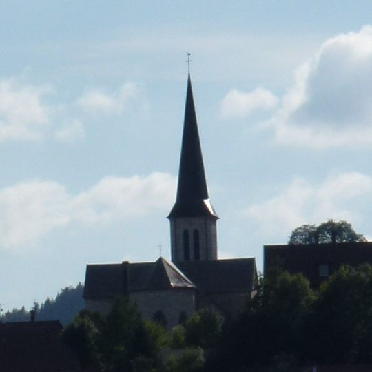 Église de la Nativité-de-Saint-Jean-Baptiste de Villers-le-Lac