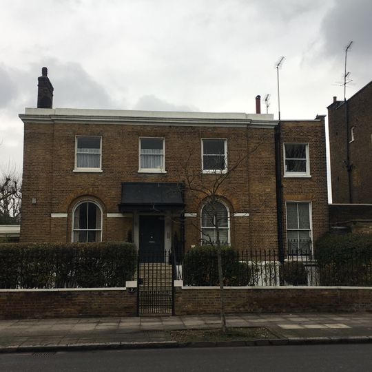 2, Hamilton Terrace Nw8