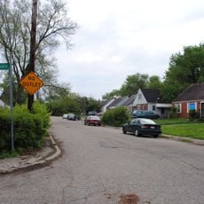 Hanford Village George Washington Carver Addition Historic District