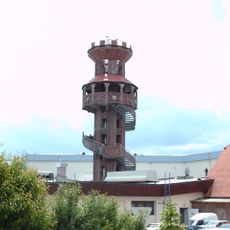 Observation tower