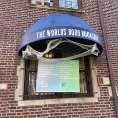 The World's Borough Bookshop