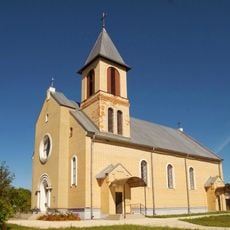 Kościół Najświętszego Serca Pana Jezusa w Podświlu