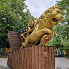 The Golden Lion