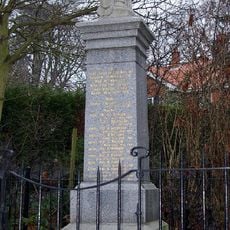 Worlaby War Memorial