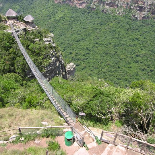 Oribi Gorge Nature Reserve