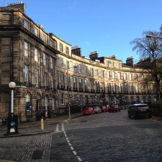 Edinburgh, 3 Randolph Crescent