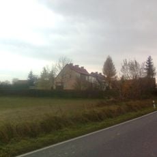 WOP post in Jarnołtów