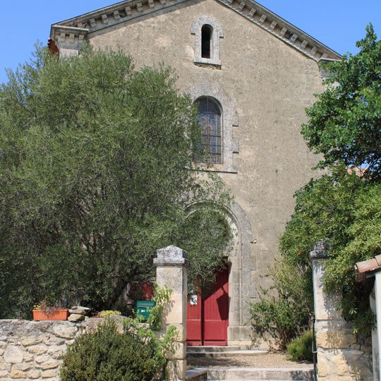Église Notre-Dame-de-Lourdes de Vernègues