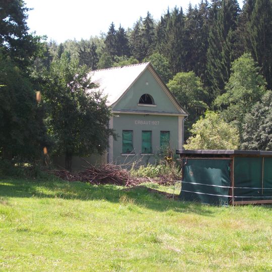 Wasserkraftwerk Schotenmühle Schneidenbach