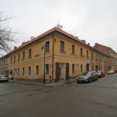 Městský dům Doktora Reyla 84