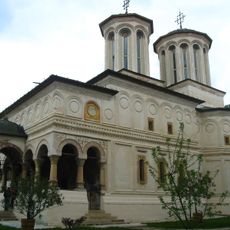 Horezu monastery