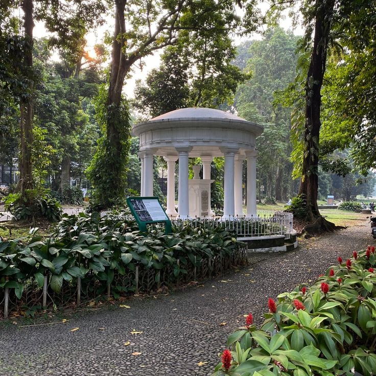Kebun Raya Bogor