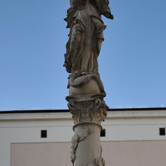 Mariensäule Herrenplatz