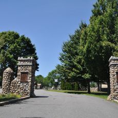 Rural Cemetery and Friends Cemetery