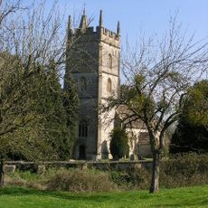 Church of St Thomas à Becket