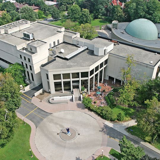 Musée et centre scientifique de Rochester