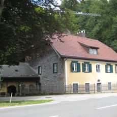 Ehem. k. u. k. Waldforstamtsgebäude