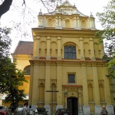 Church of the Immaculate Conception in Lublin