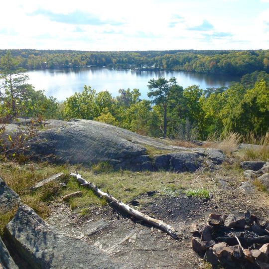 Nackareservatet i Nacka