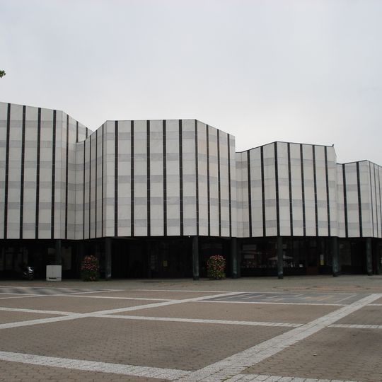 Alvar-Aalto-Kulturhaus