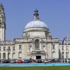 City Hall of Cardiff