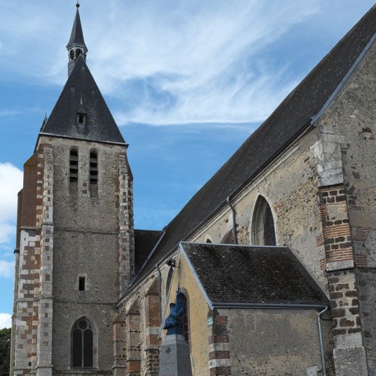 Église Saint-Germain de Digny