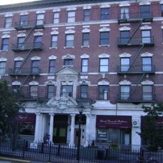 Philipsburgh Building