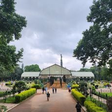 Jardín Botánico Lal Bagh