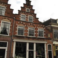 Markt-Oostzijde 2, Oudewater